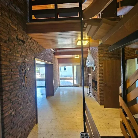Chalet Wendt Mit Hallenbad Und Sauna 펜션