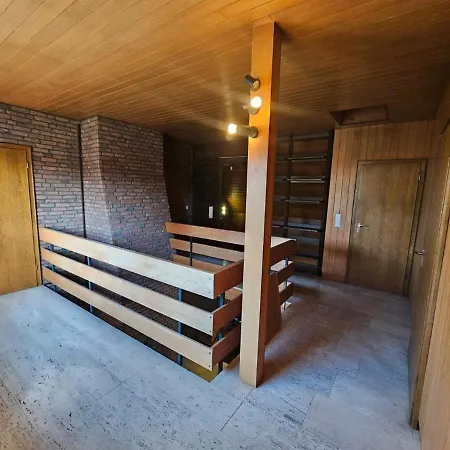 Chalet Wendt Mit Hallenbad Und Sauna