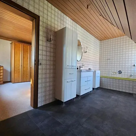 Chalet Wendt Mit Hallenbad Und Sauna 펜션 오버스트도르프