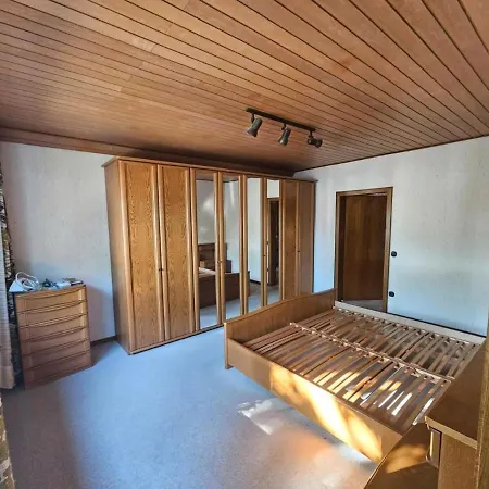 Chalet Wendt Mit Hallenbad Und Sauna 펜션 오버스트도르프